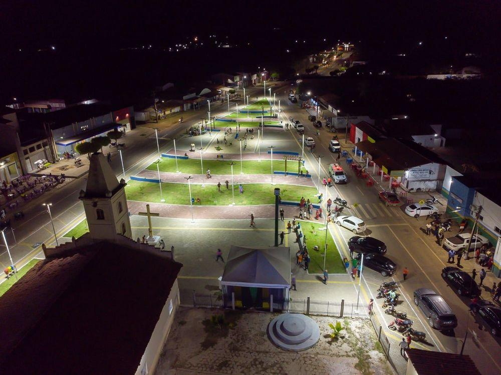Praça Raul da Silva Costa
