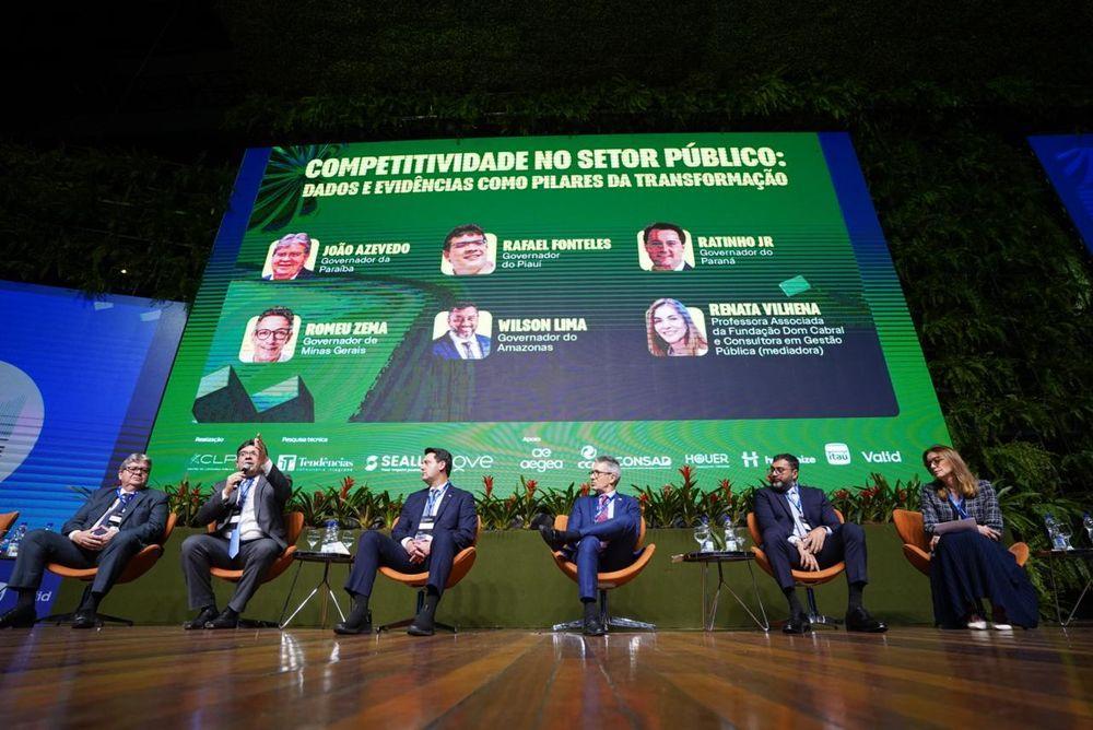 Piauí avança no ranking de competitividade e governador Rafael Fonteles destaca aumento dos investimentos