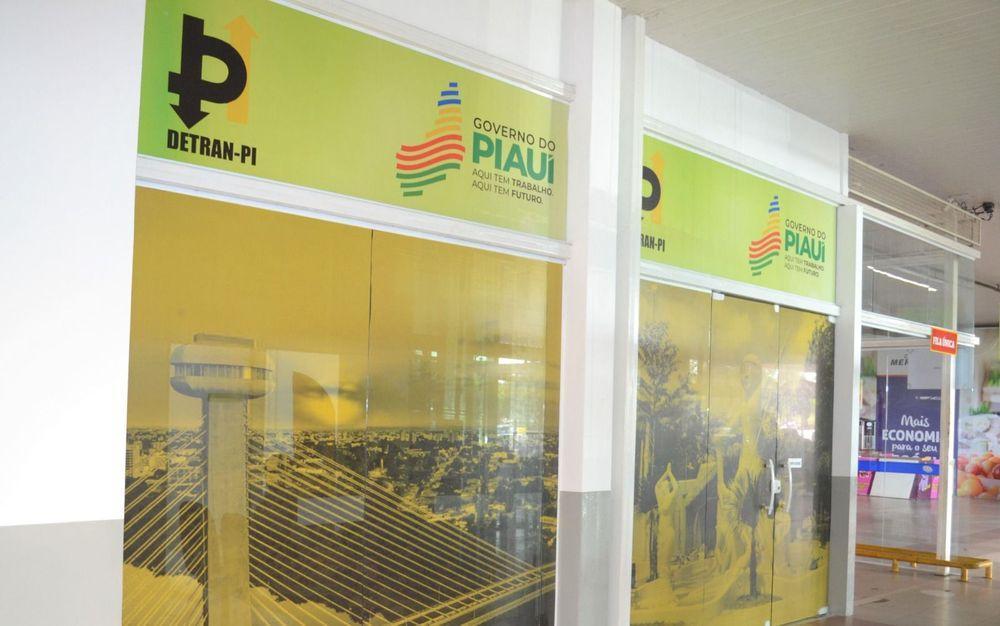 Novo posto de atendimento do Detran na zona sudeste