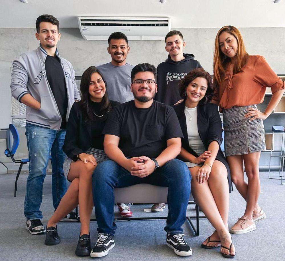 A empresa é uma das startups instaladas no Tech Export Hub