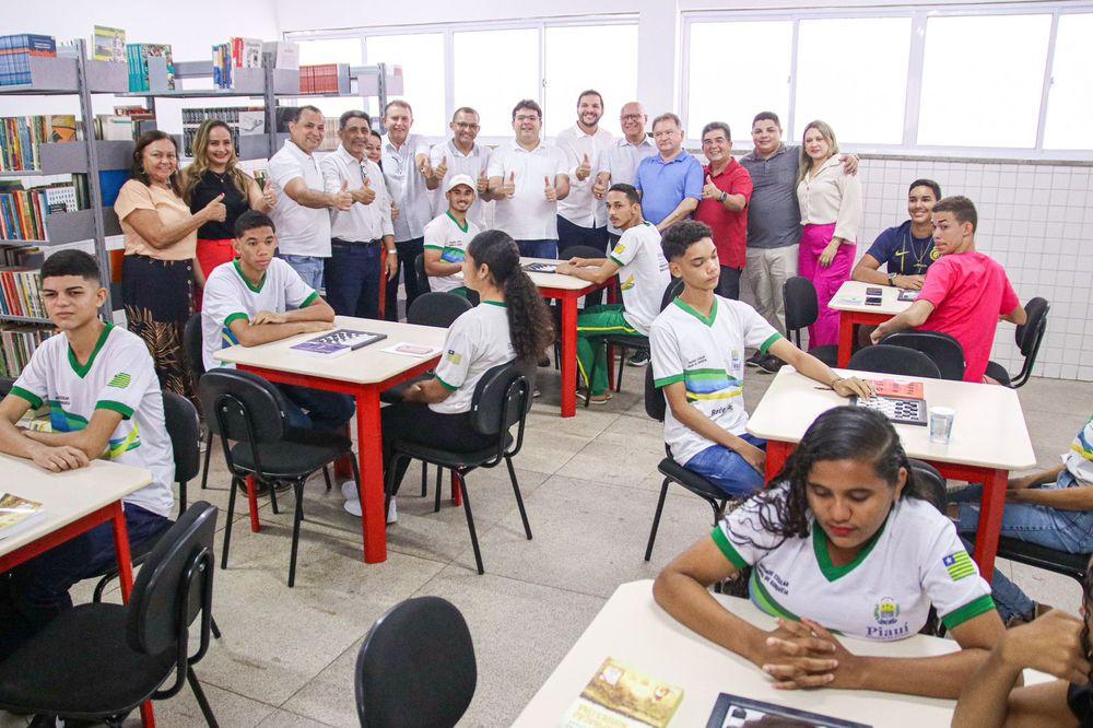 Inauguração