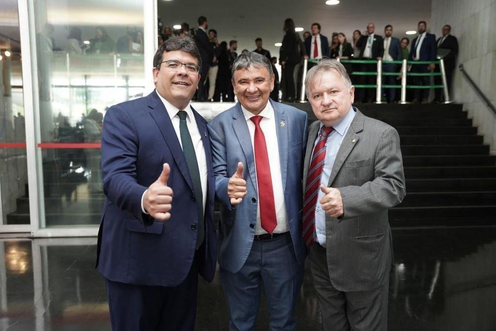 Evento pela democracia