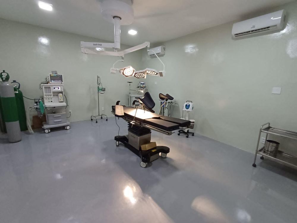 Hospital de Elesbão Veloso