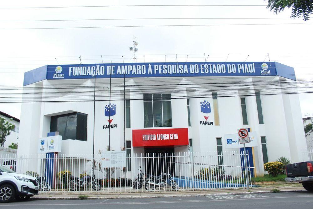 Edifício sede da Fundação de Amparo à Pesquisa do Estado