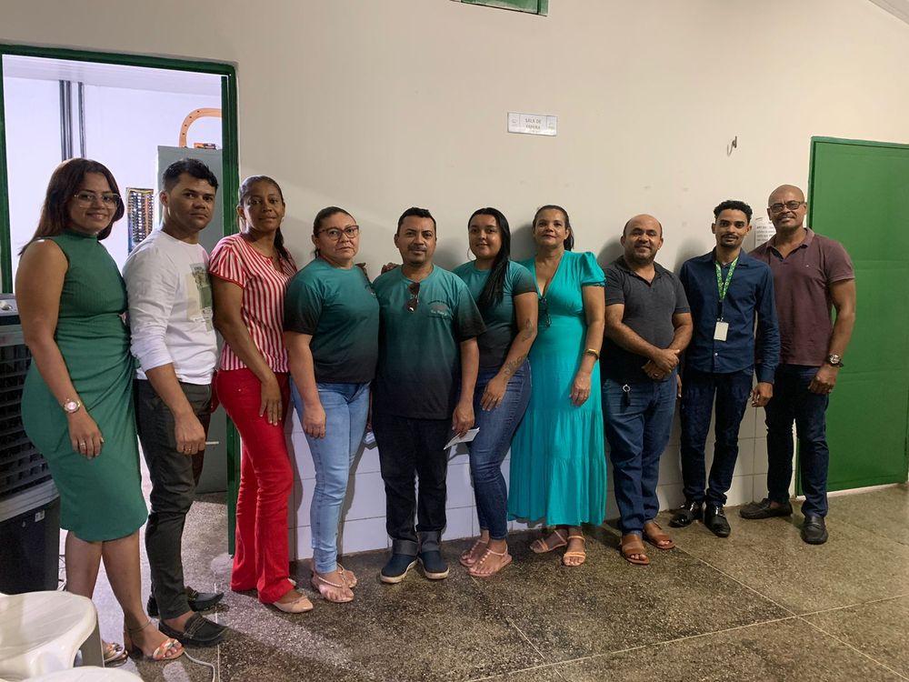 Encontro de Monitoramento de Execução nas Regionais