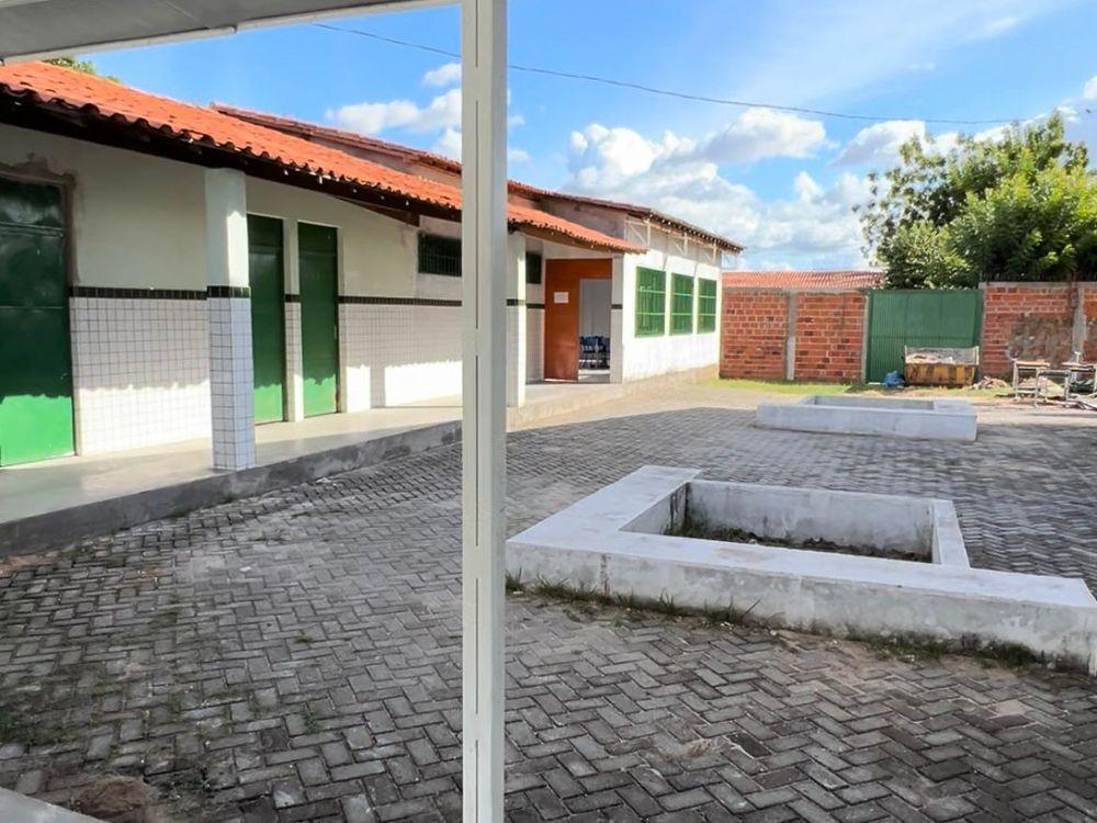 Obras do Ceti Fontes Ibiapina