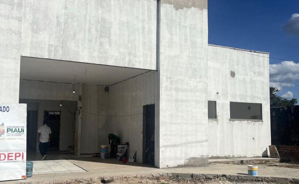 Hospital Veterinário de Teresina será entregue em julho