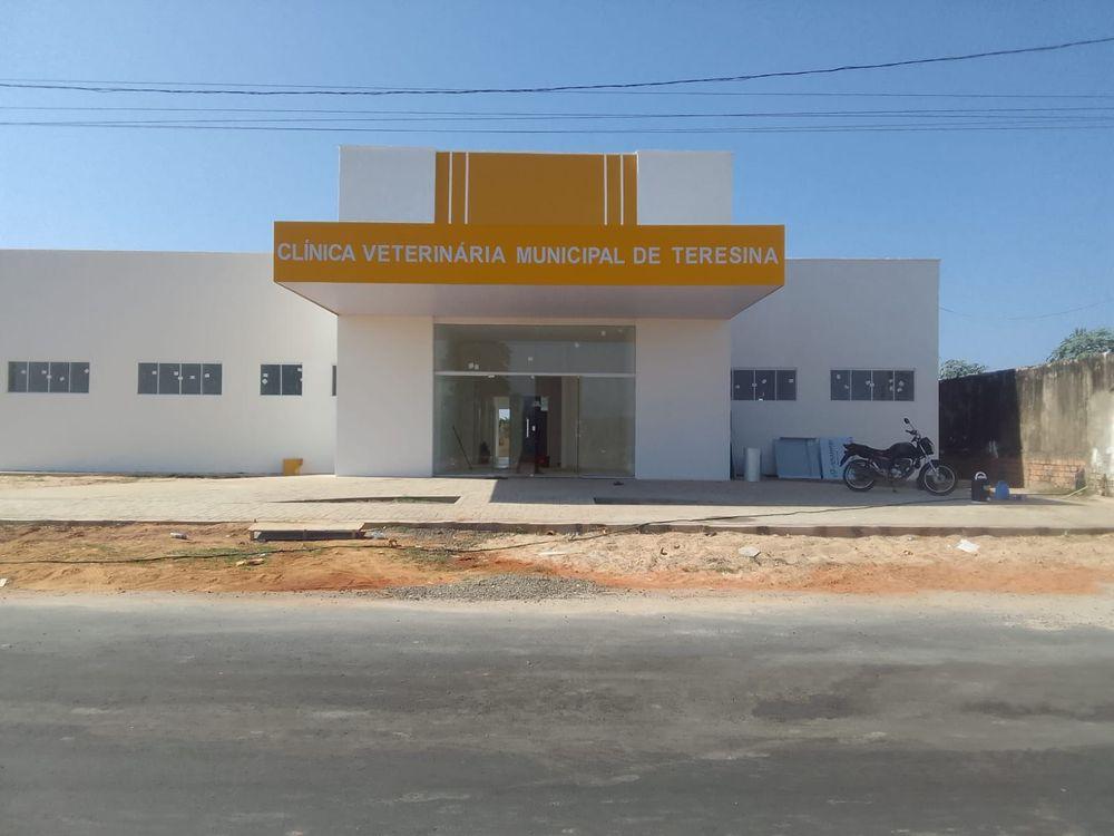 Obra foi entregue pelo Instituto de Desenvolvimento do Piauí em setembro de 2024