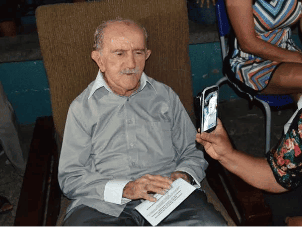 Ex-prefeito de Parnaíba, Lauro Andrade Correia