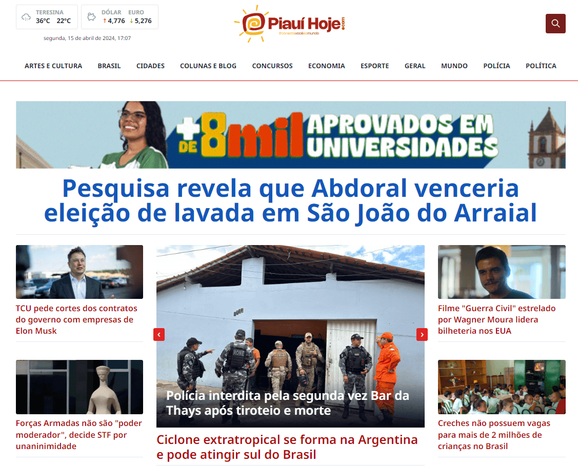 Reprodução