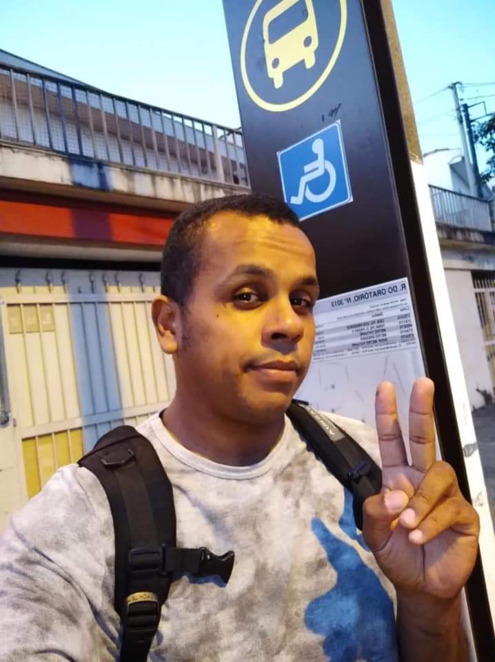 Leandro Pereira foi encontrado morto em represa