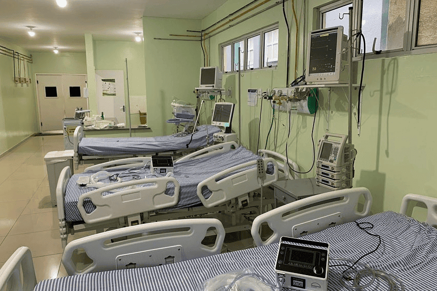 Governo do Piauí aumentou em 120% total de leitos do Estado para pacientes com Covid-19