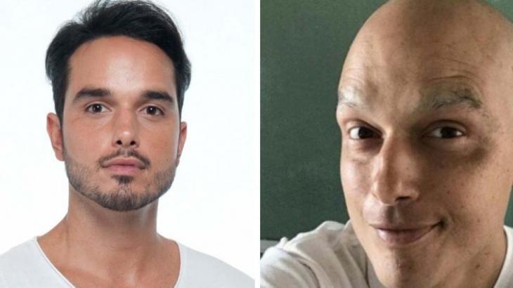 Morre o ator Léo Rosa, aos 37 anos, vítima de câncer