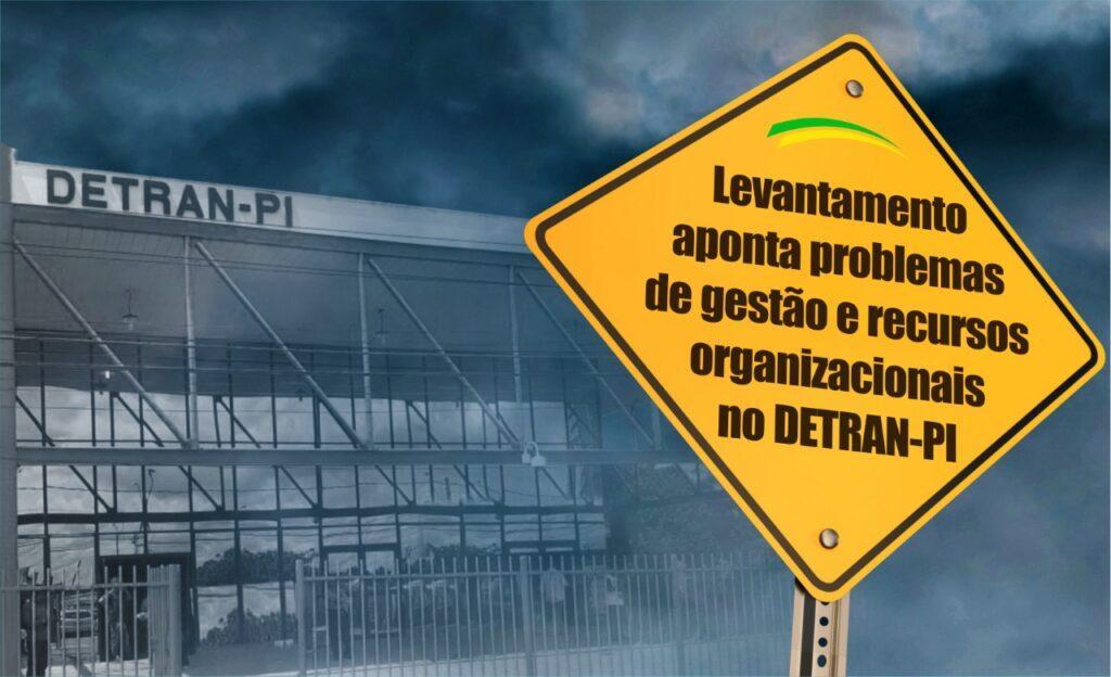 Detran faz levantamento sobre serviços do Dentran