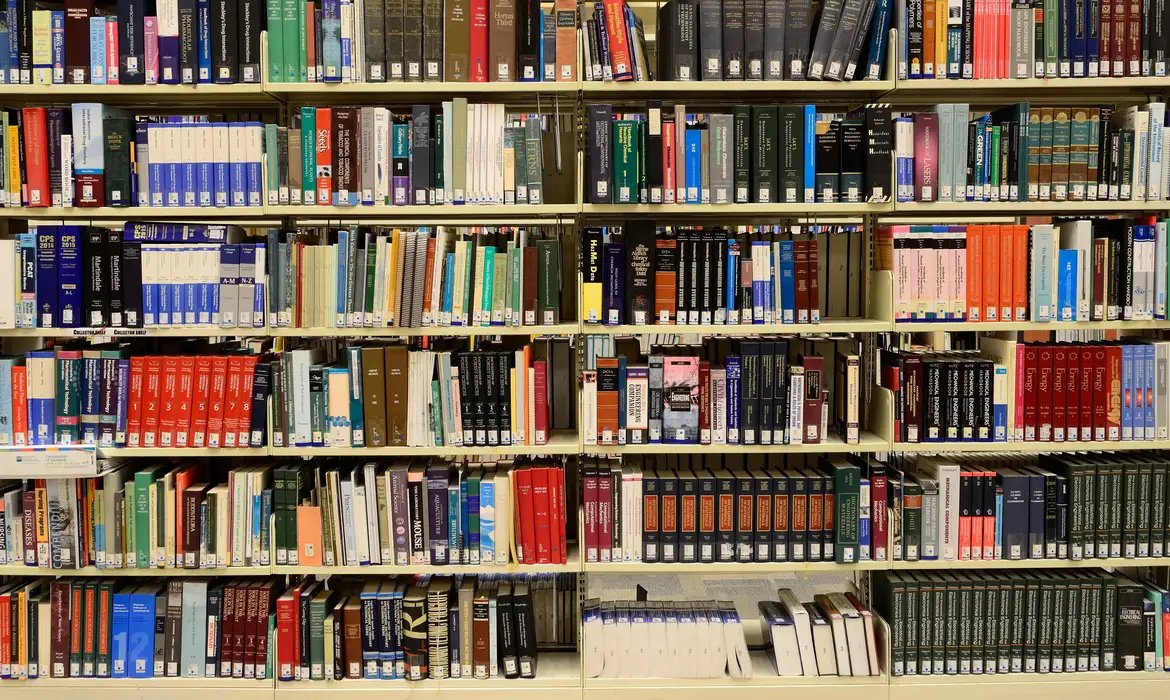 Também serão disponibilizadas obras em domínio público para download no formato ePub