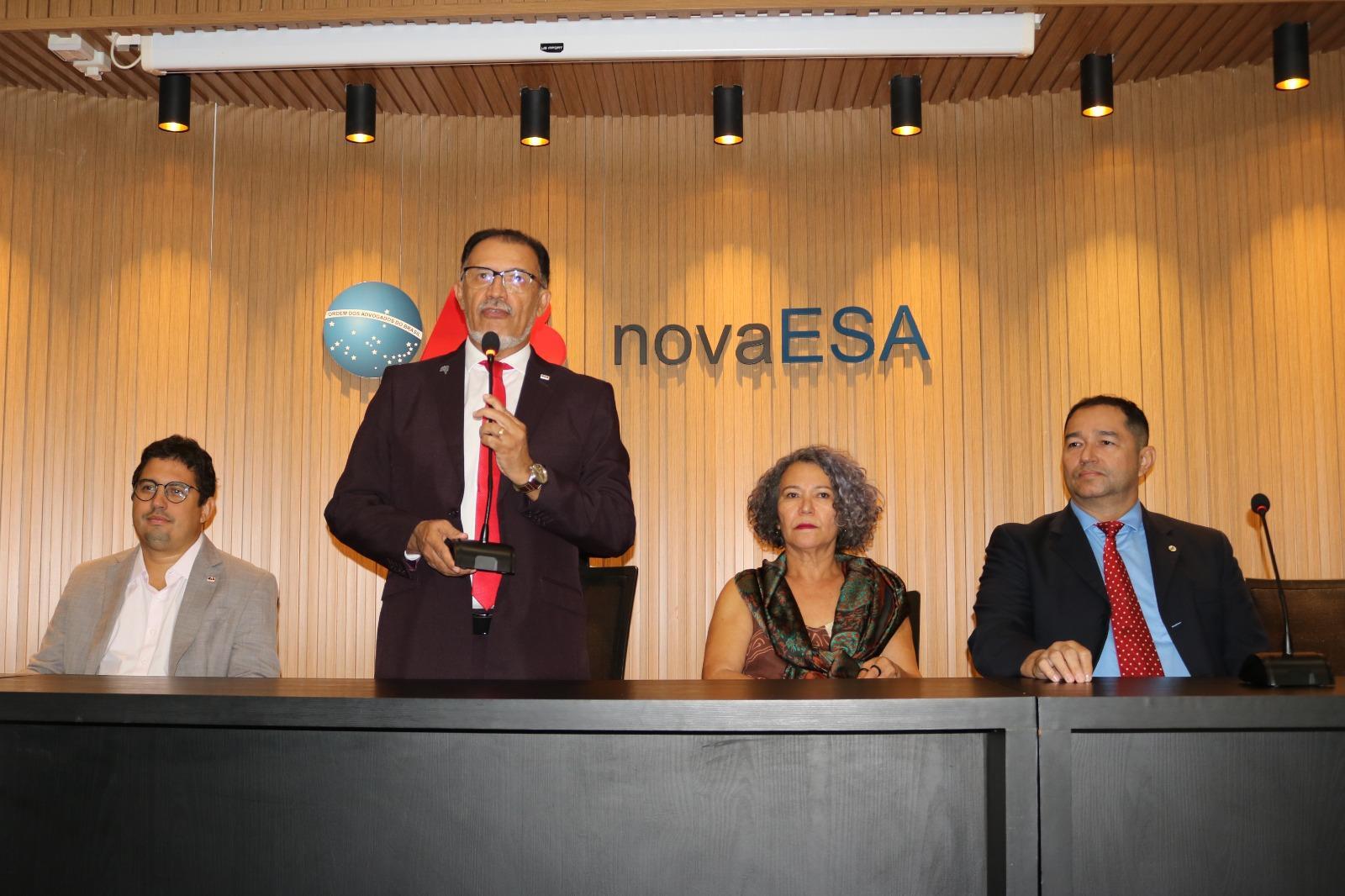 Evento na OAB sobre Lítigio de Terra entre o Piauí e Ceará