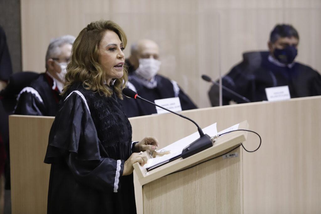 Conselheira Lílian Martins