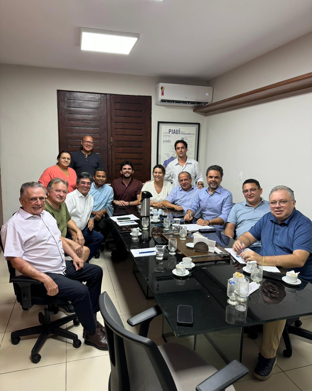 Deputados se reuniram para traçar metas e estratégias para 2026