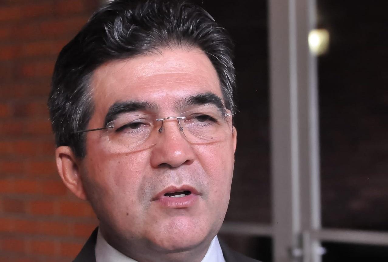 Líder do Governo na Assembleia Legislativa, deputado Francisco Limma