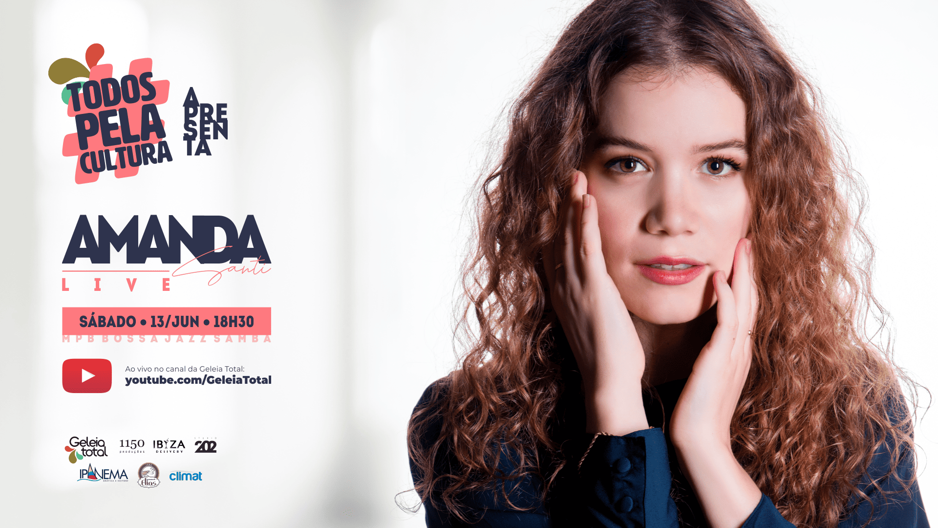 Live Amanda Santi
