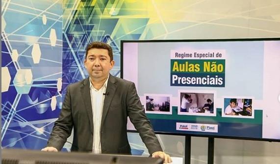 Ellen Gera, secretário de estado da educação