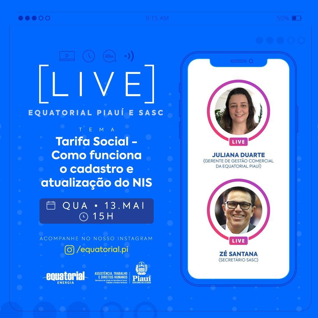 Live Equatorial SASC