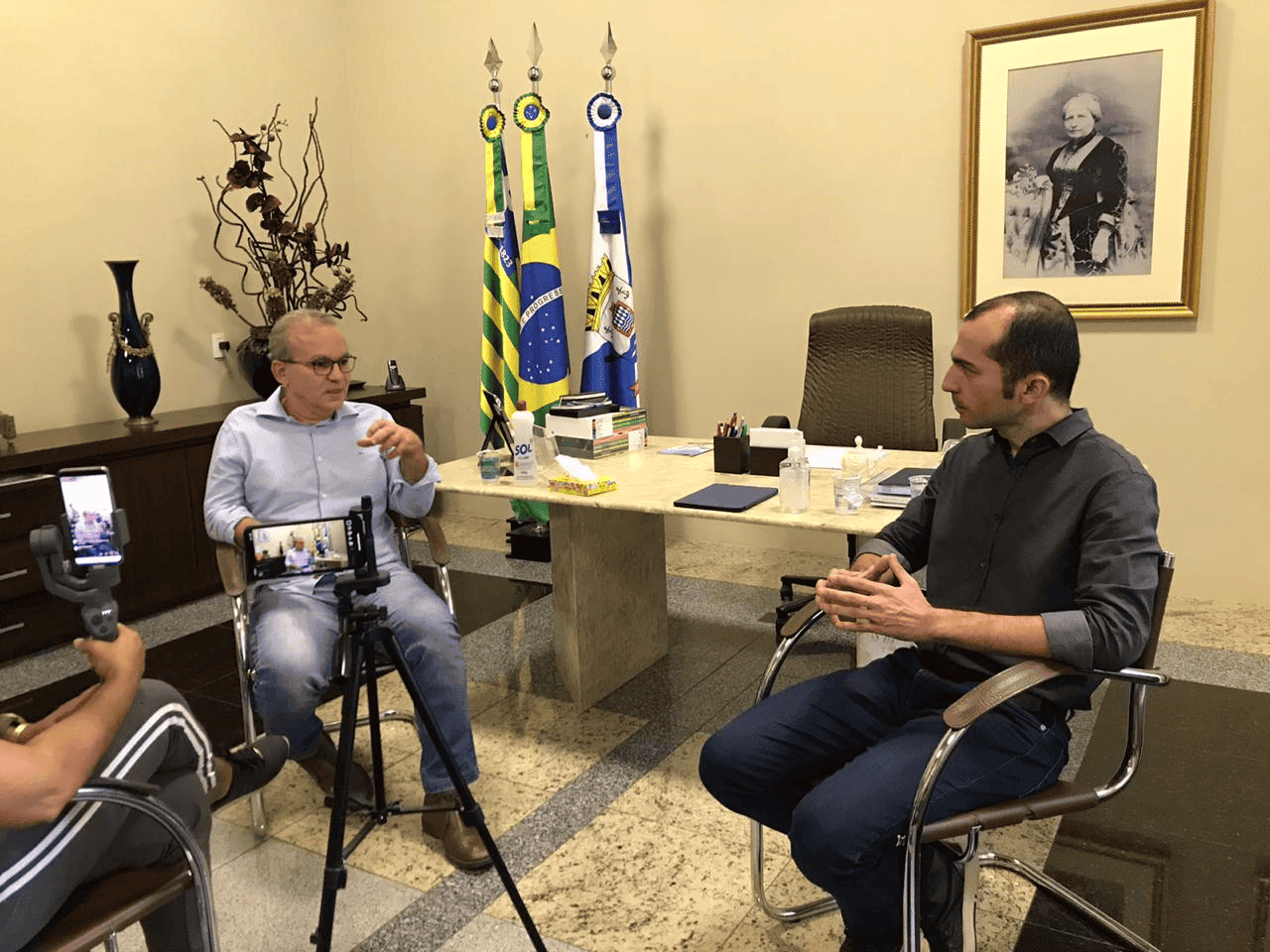 Prefeito Firmino Filho