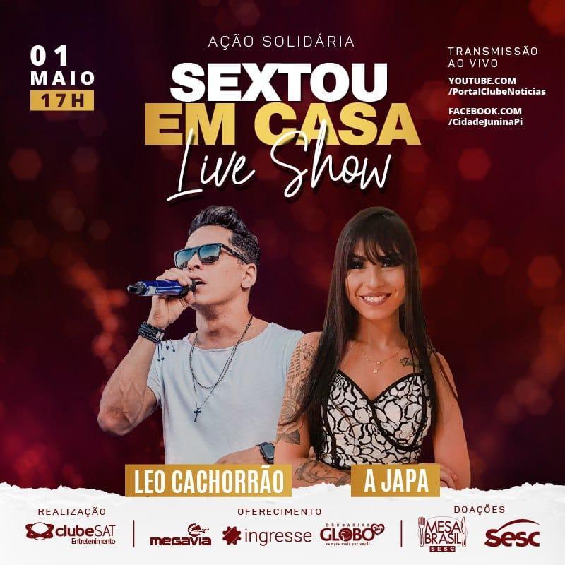 Léo e Japa: união musical