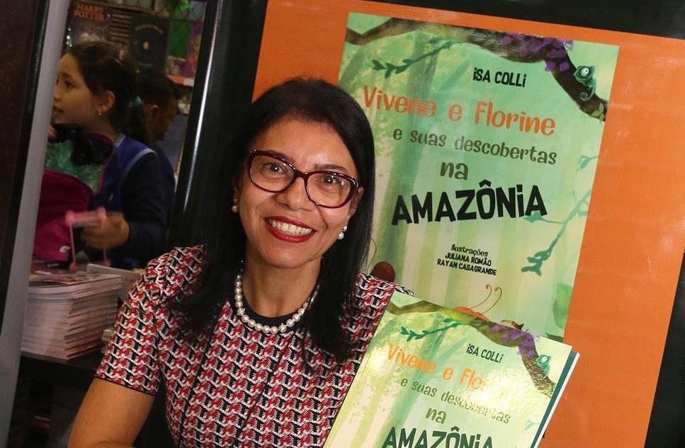 Lançamento livro