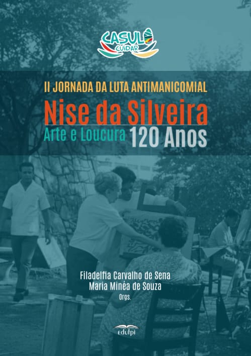 Casulo Cuidar lança livro sobre a Luta Antimanicomial na Universidade Federal do Piauí