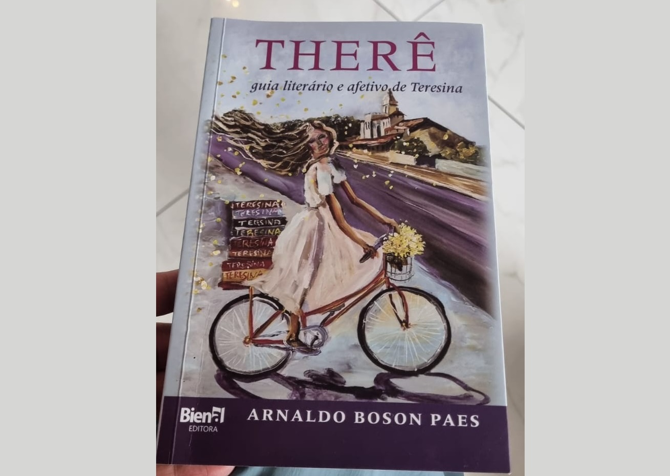 Therê, guia literário e afetivo de Teresina