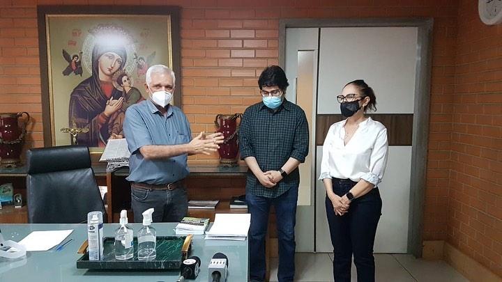 Suplente de deputada Liziê Coelho toma posse na Alepi