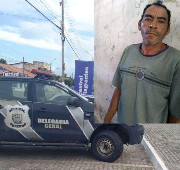 Homem acusado de matar sua  companheira