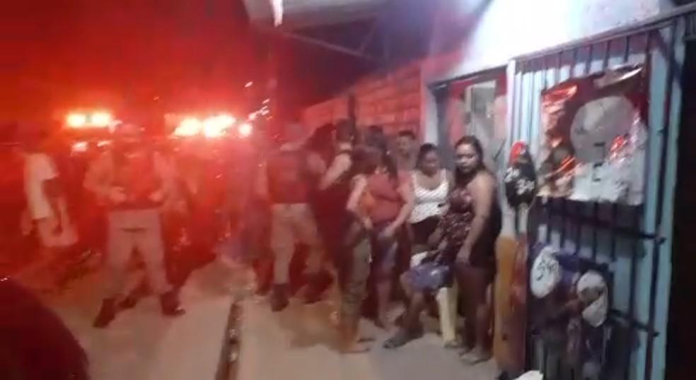Trabalhador foi morto com um tiro na cabeça durante ação da PM