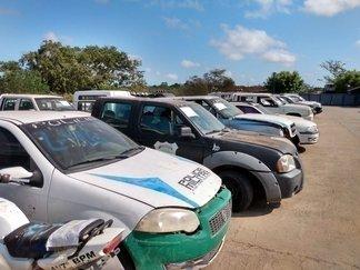 Lotes já podem ser conferidos no pátio da Vip Leilões