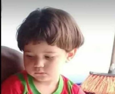 Lucas morreu afogado no Rio Canindé