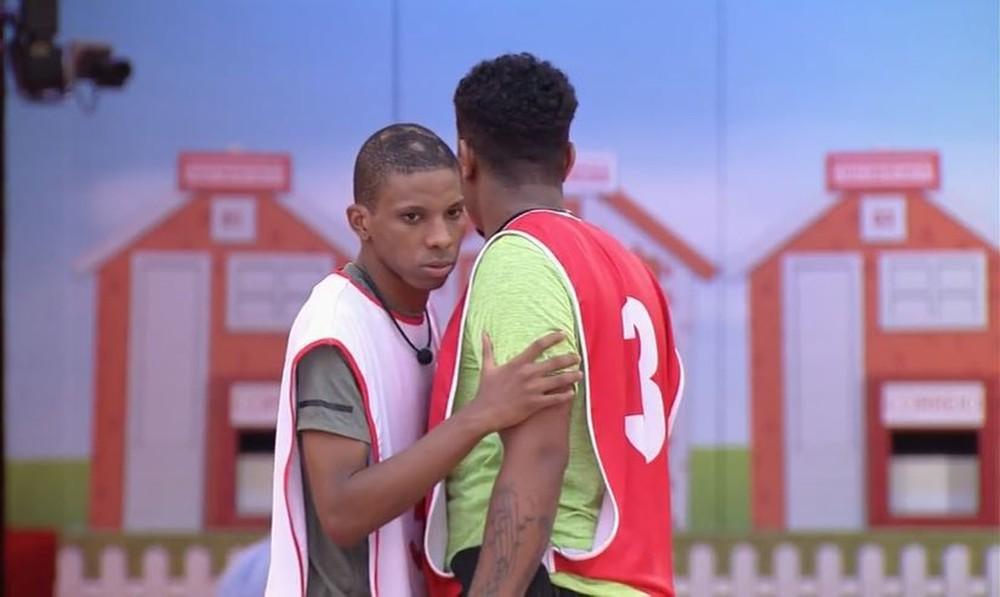 Lucas e Nego Di