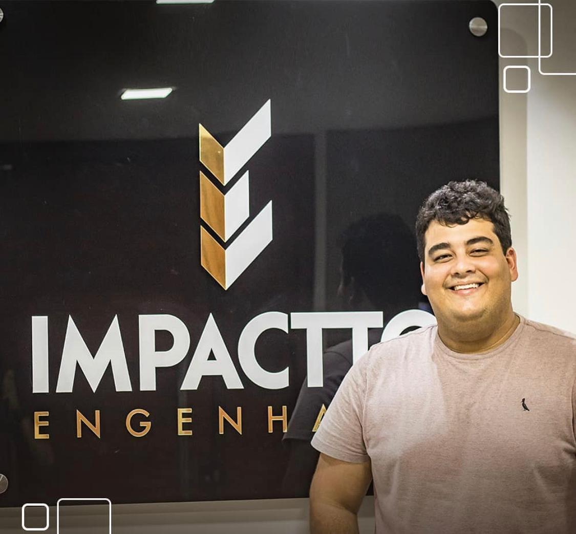 Lucas Neves - empresário em Parnaíba