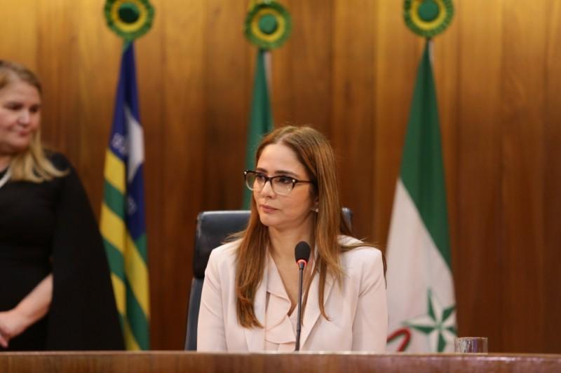 Deputada Lucy Soares é contrária à aprovação da reforma