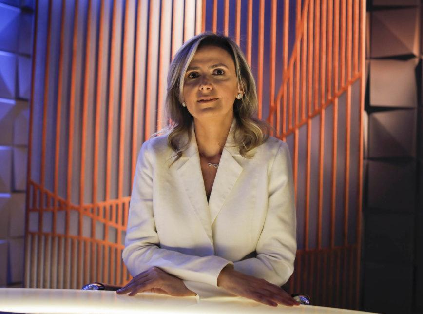 Médica cardiologista Ludhmila Hajjar