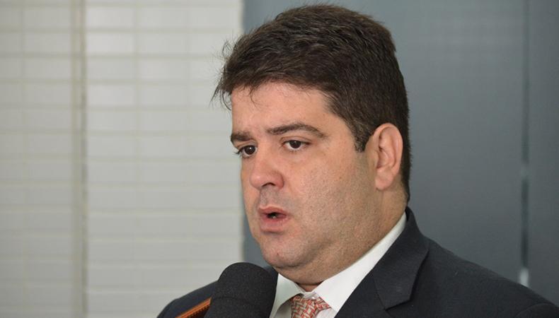 Vereador Luís André: de olho na cena eleitoral