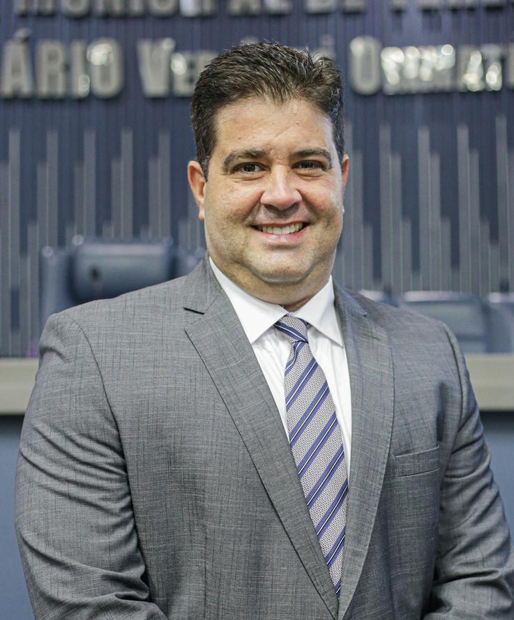 Vereador Luís André