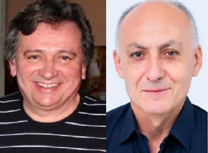 Luiz Coelho disputa eleição com Joaquim da Farmácia
