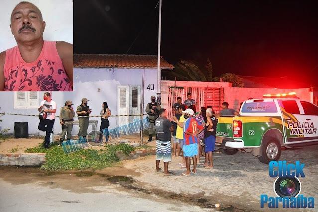 Assassinato aconteceu dentro de residência