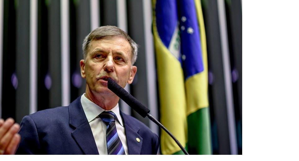 Deputado Luizão Goulart