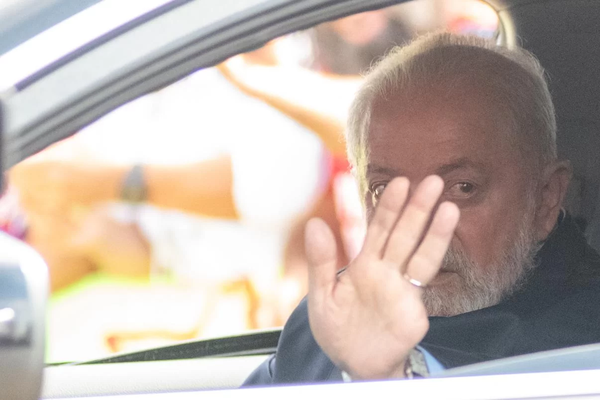 Lula aniversaria