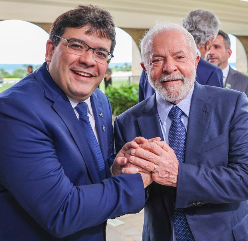 Rafael dispara com 65,74% e Lula atinge 73,18% dos votos válidos no Piauí, diz pesquisa