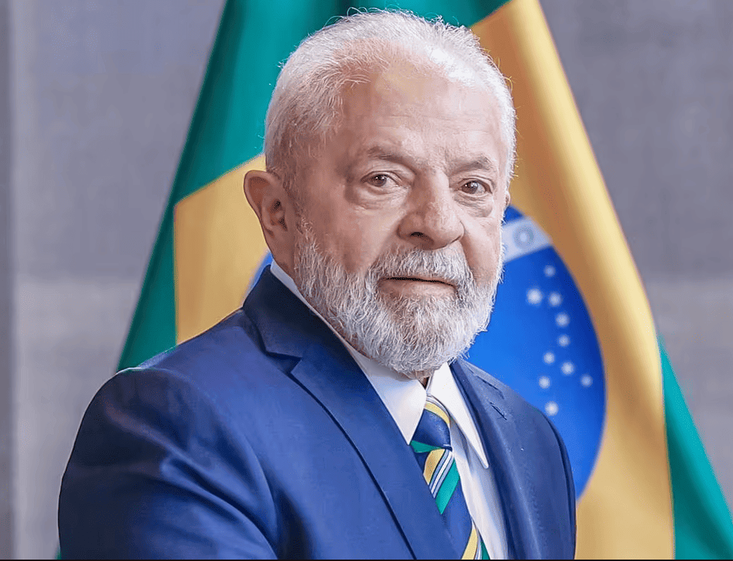 Presidente Luiz Inácio Lula da Silva