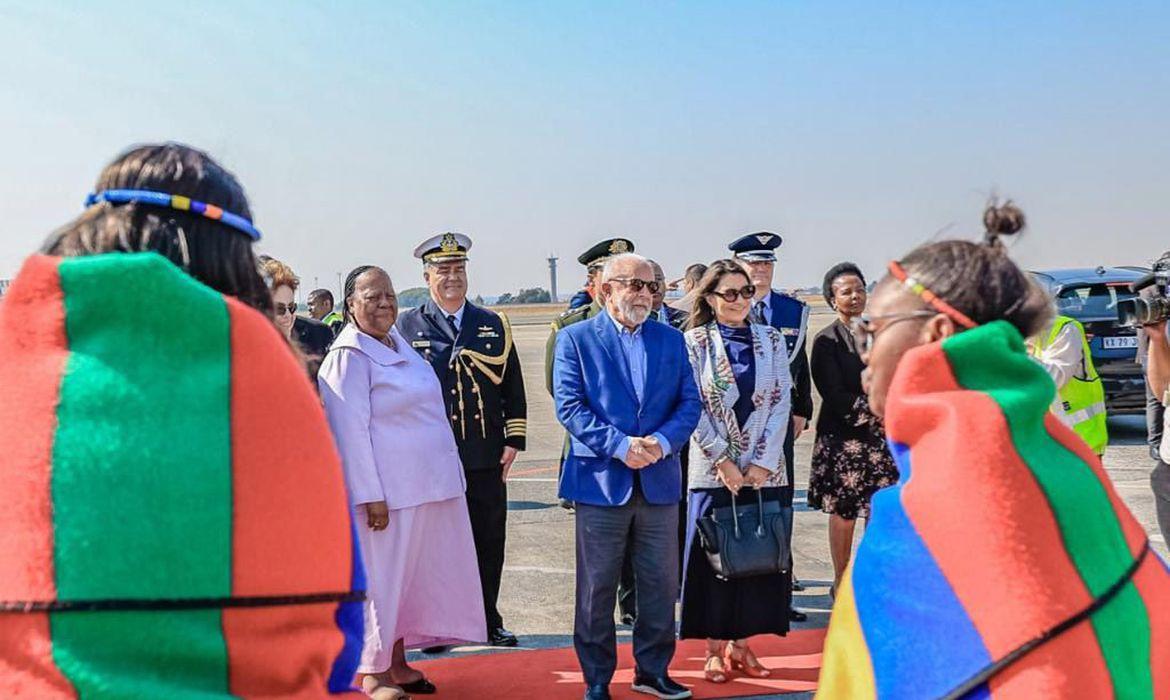 Viagem à África