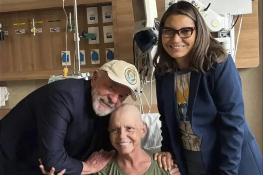 Roseana tem o câncer de mama triplo negativo, que representa cerca de 15% dos casos da doença no mundo
